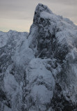 Mt. Baring From The Northwest <br> (Baring_010113_020-2.jpg)