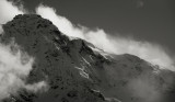 The North Face Of Colonial Peak <br>(ThunderKnob_040813-109-2.jpg)