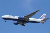 Transaero B-777-200 approaching JFK Runway 31R, April, 2013