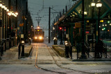 Train Approaching