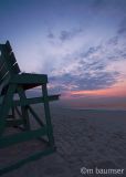 Beach Chair Sunrise 3709