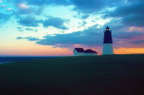 Point Judith Lighthouse 1