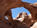 Twin Arches, Arches National Park.