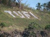 Tufi Veiw from Plane as you land