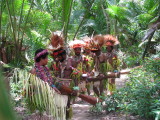 Papuan Traditional Dance