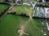 KAP (Kite Aerial Photography) of Mylor Sailing Club, Cornwall