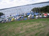 Mylor Sailing Club, Cornwall