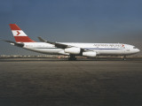 A340-200 OE-LAG 