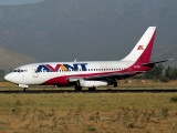 B737-200  CC-CSD 