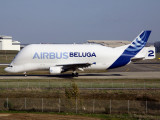 Airbus Beluga F-GSTB  