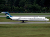 MD-87  9V-TRY  