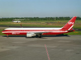 B767-300  D-AMUR 