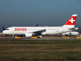 A320  HB-JLR  