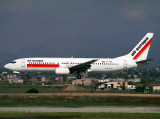 B737-800  EC-HBL  