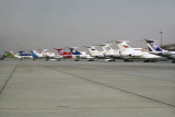 DXB Russian lineup