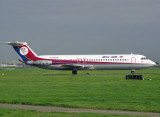 Bae111-500  G-BCXR 