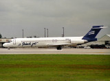 MD-87  N497PJ 