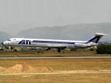 MD-83  I-DAWW 