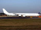 A340-600 G-VFOX  