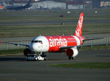 A320  5420 F-WWDR 