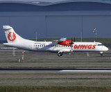 ATR-72  F-WWEX  