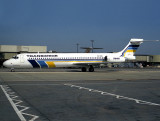 MD-87  SE-DHG 