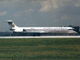 MD-80 N632CT 