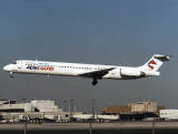 MD-83  D-ALLV 