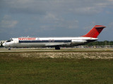 DC9-30  N987US  