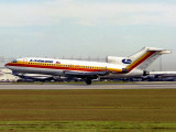 B727-100 CC-CMC  