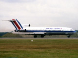 B722  G-BHVT  
