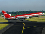 MD-11  D-AERZ  