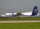 FK50  G-UKTA  