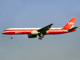 B757-200  D-AMUY 