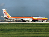 B707-320F N750FW 
