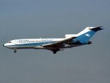 B727-100  YA-FAW 