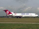 B727-200F  TC-JCB  
