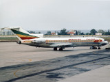 B727-200 ET-AHL 