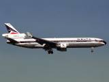 MD-11  N810DE  