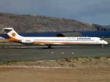 MD-83   EC-EJZ  