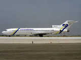 B727-200  OO-LLS  