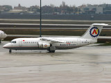 Bae 143  ZA-MEV 