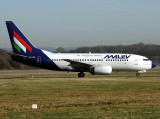 B737-700  HA-LOS  
