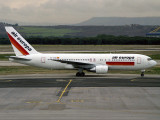 B767-200  EC-GHM 