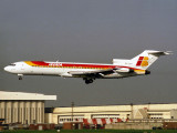 B727-200  EC-CFF  