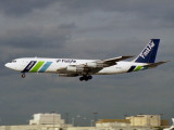 B707-320F  CC-CUE 