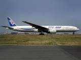 B777-300  JA-752A  