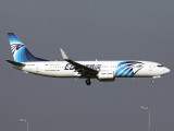 B737-800  SU-GEC  