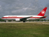 B767-200  C-GAVF  