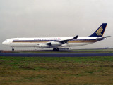 A-340-300  9V-SJE 